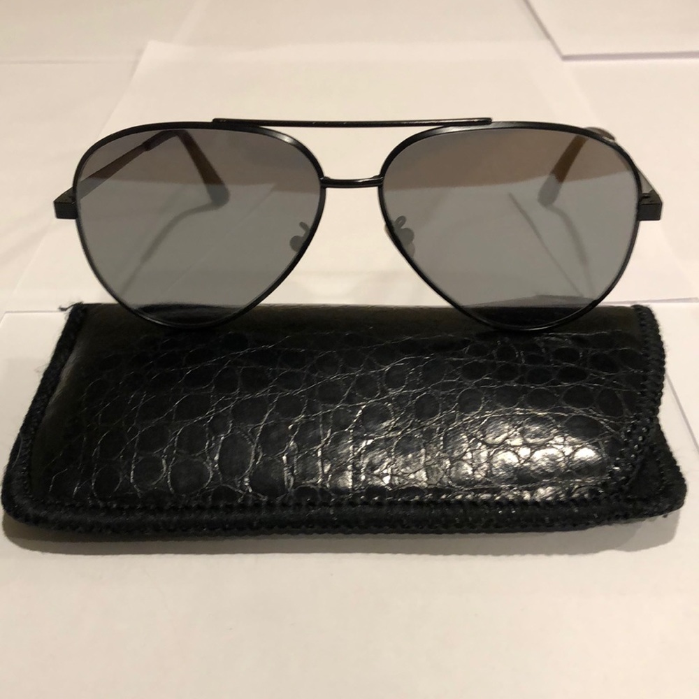 Saint Laurent classic 11 zero sunglasses